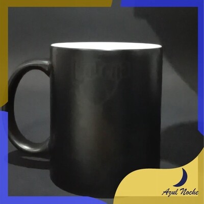 Taza personalizada 11oz Mágica - CUALQUIER DISEÑO