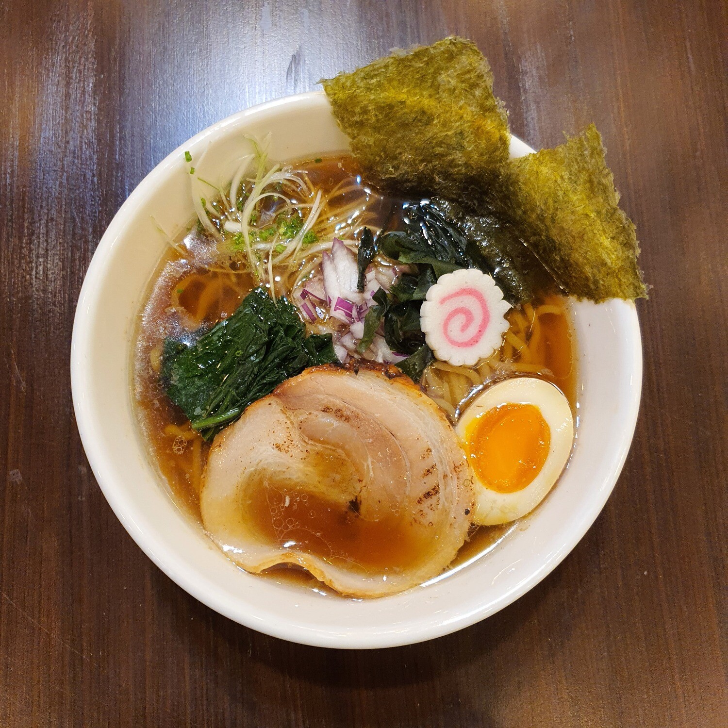 Shoyu Ramen