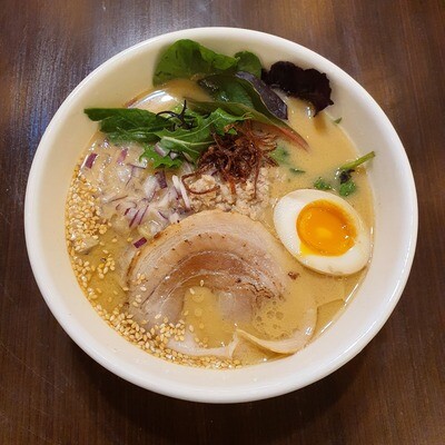 Miso Ramen