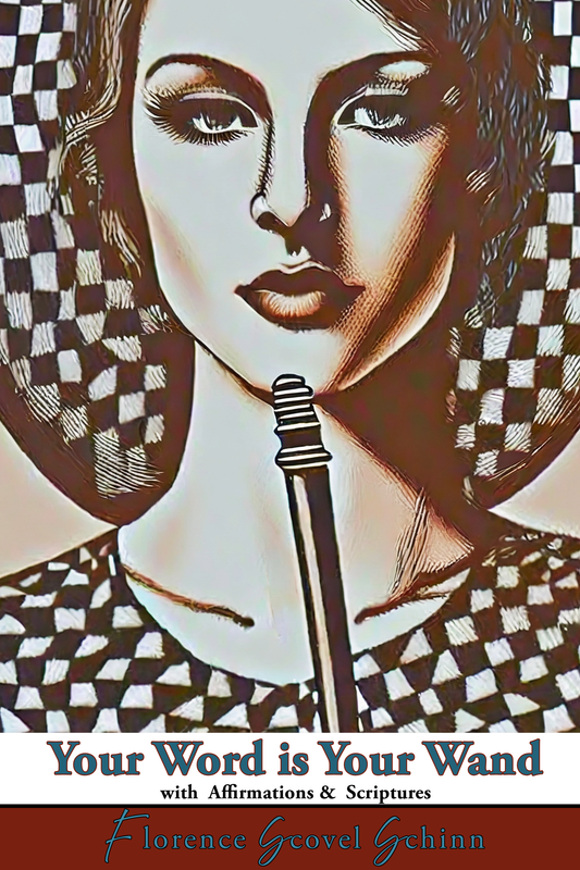 Your Word Is Your Wand