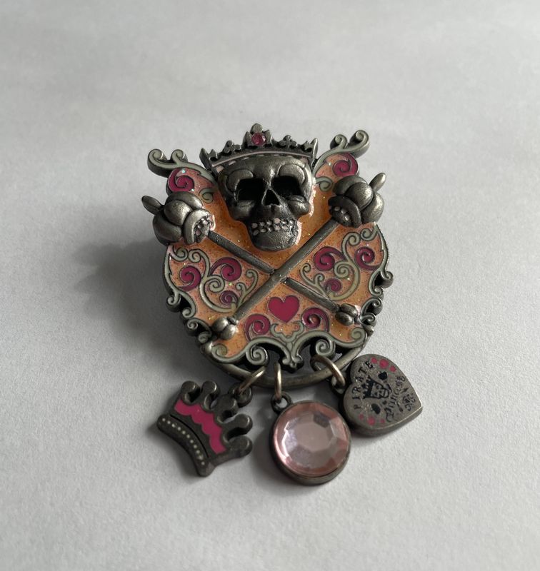 2007 Disney Pirate Princess Trading Pin Tool NOT Included