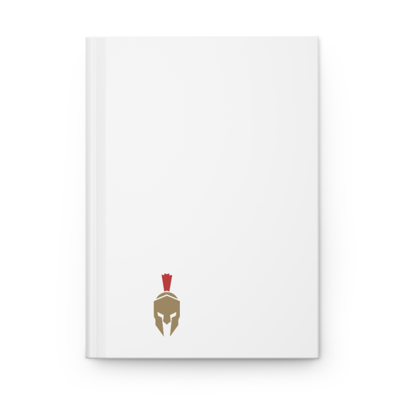 Made MC Hardcover Journal Matte