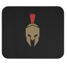 Made MC Black Mouse Pad (Rectangle)