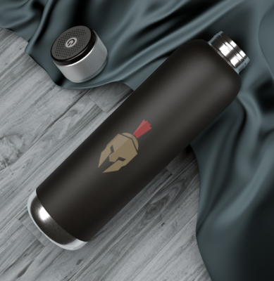 Copper Vacuum Bottle 22oz/650ml