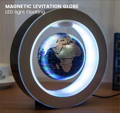 Mondo a levitazione magnetica 