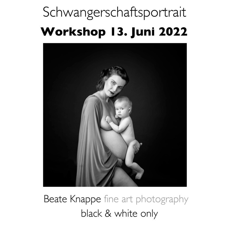 Workshop Schwangerschaft Portraits