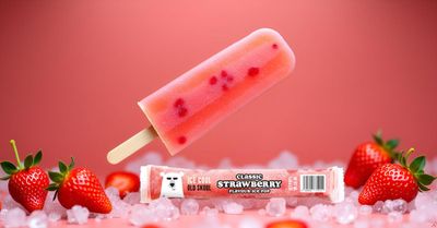40 x Strawberry