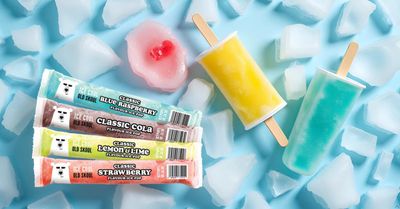 Ice Cool old Skool classic 80  x50 ml