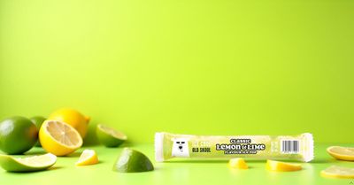 40 x Lemon & Lime