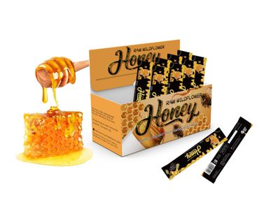 Wildflower Honey Sachets (20x20g-Pack) 400g