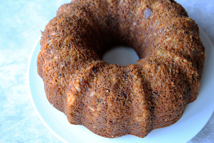 Carrot Cake (10&quot; Bundt)
