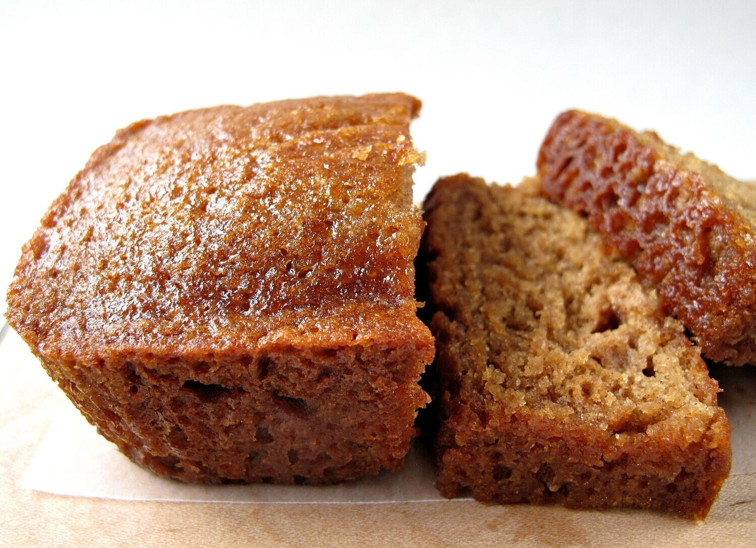 Applesauce Cake (9&quot; Loaf)