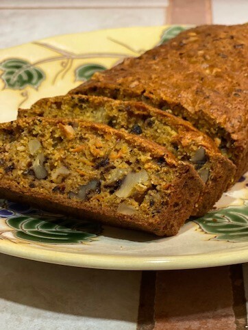 CARROT CAKE (9&quot; Loaf)