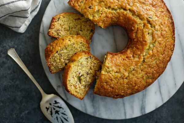 Zucchini Cake (10&quot; Bundt)