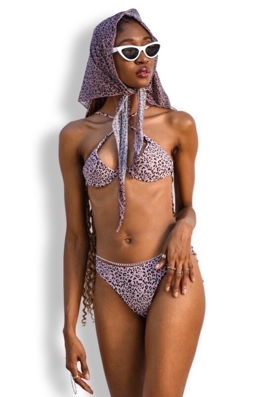 Leopard Suit