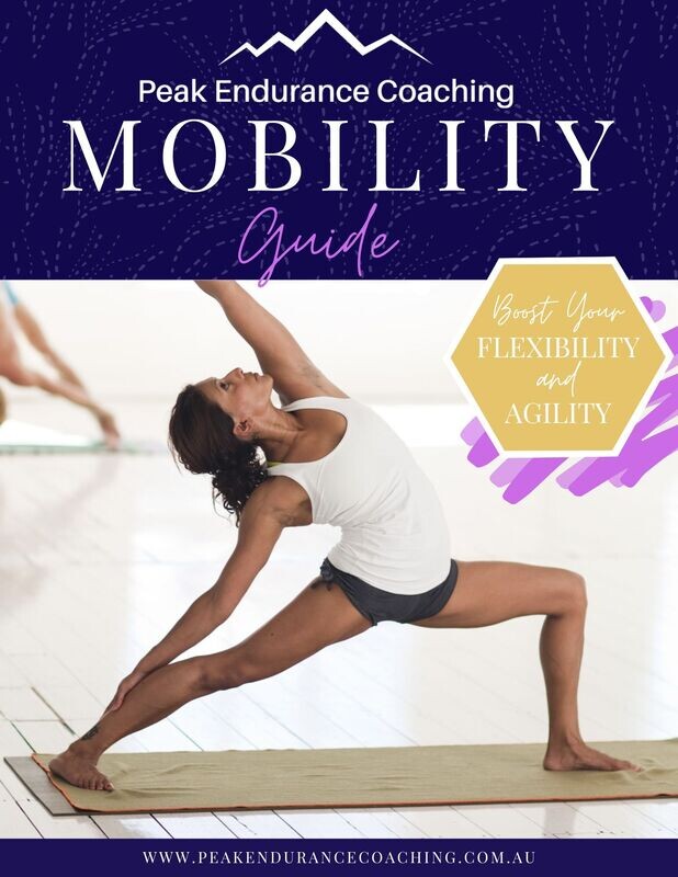 Peak Endurance Coaching Mobility Guide