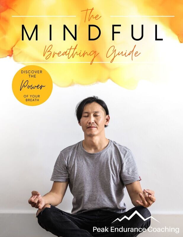 Peak Endurance Coaching Mindful Breathing Guide