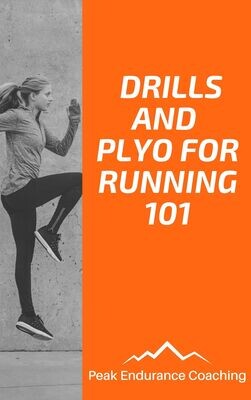 Drills and Plyometrics for Running 101