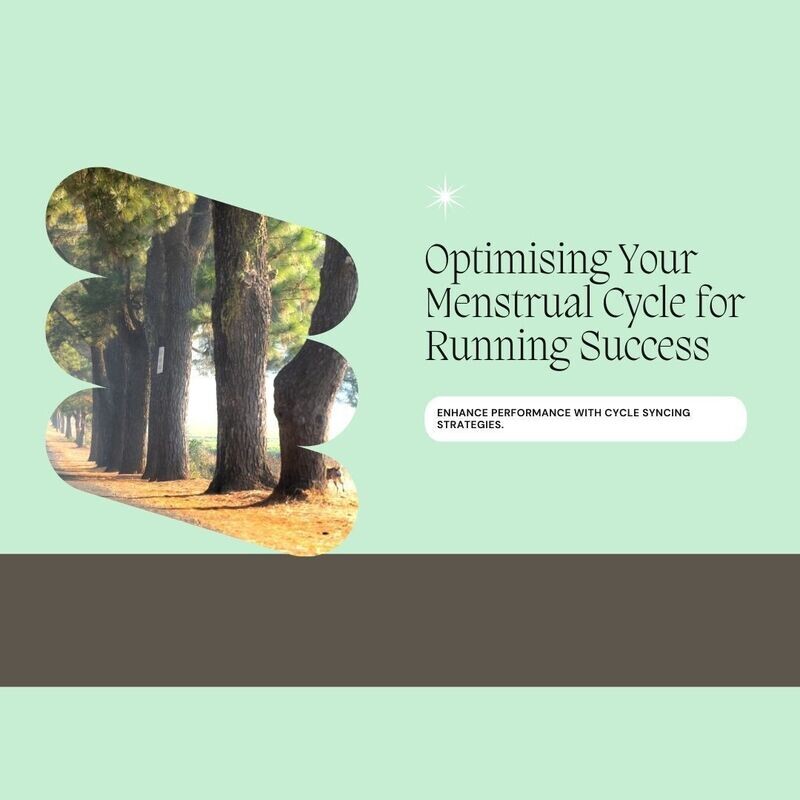 Mastering Your Menstrual Cycle for Runners Webinar