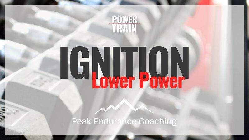 Power Train 4 week workout plan