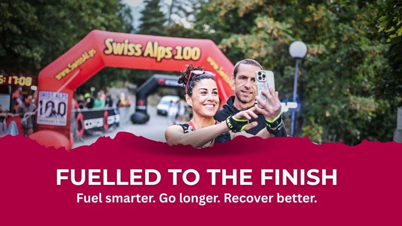 Fuelled to the Finish Endurance Nutrition Course