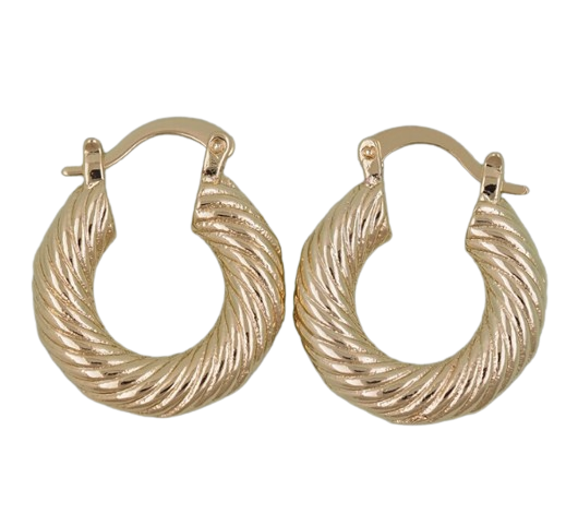 Twist Hoop