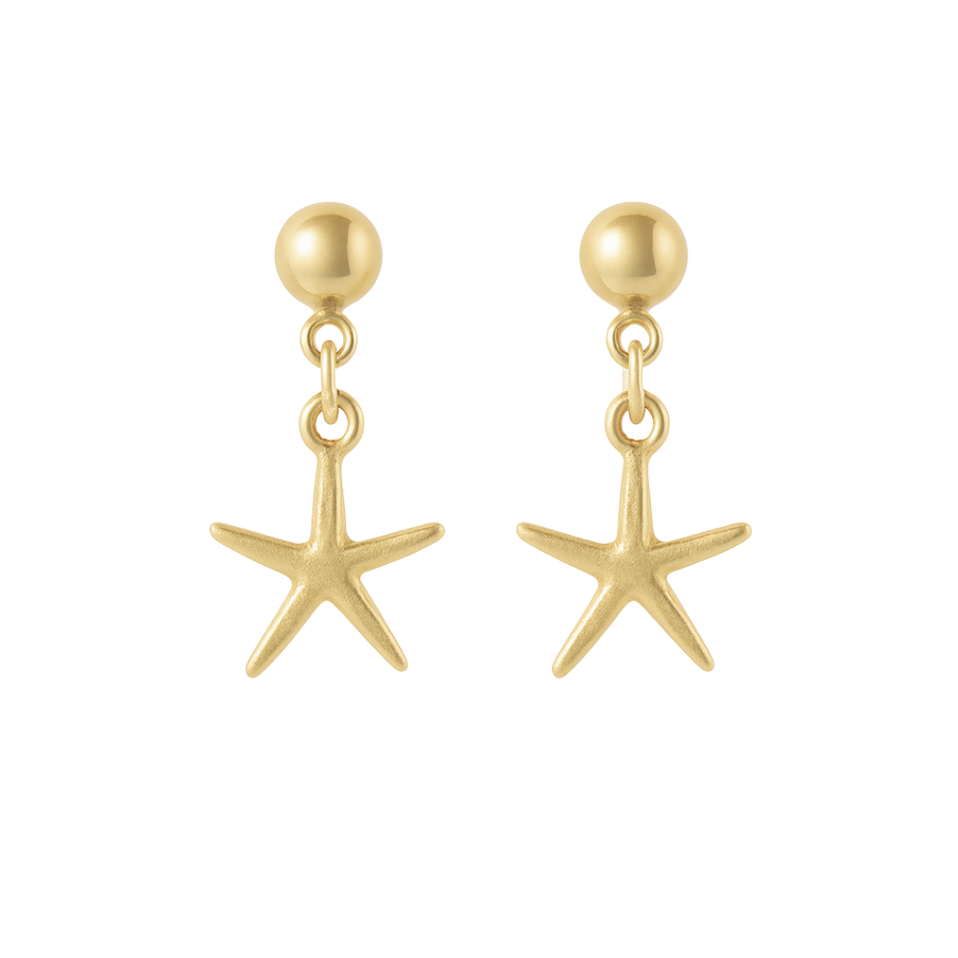 Starfish Studs