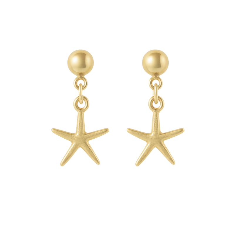 Starfish Studs