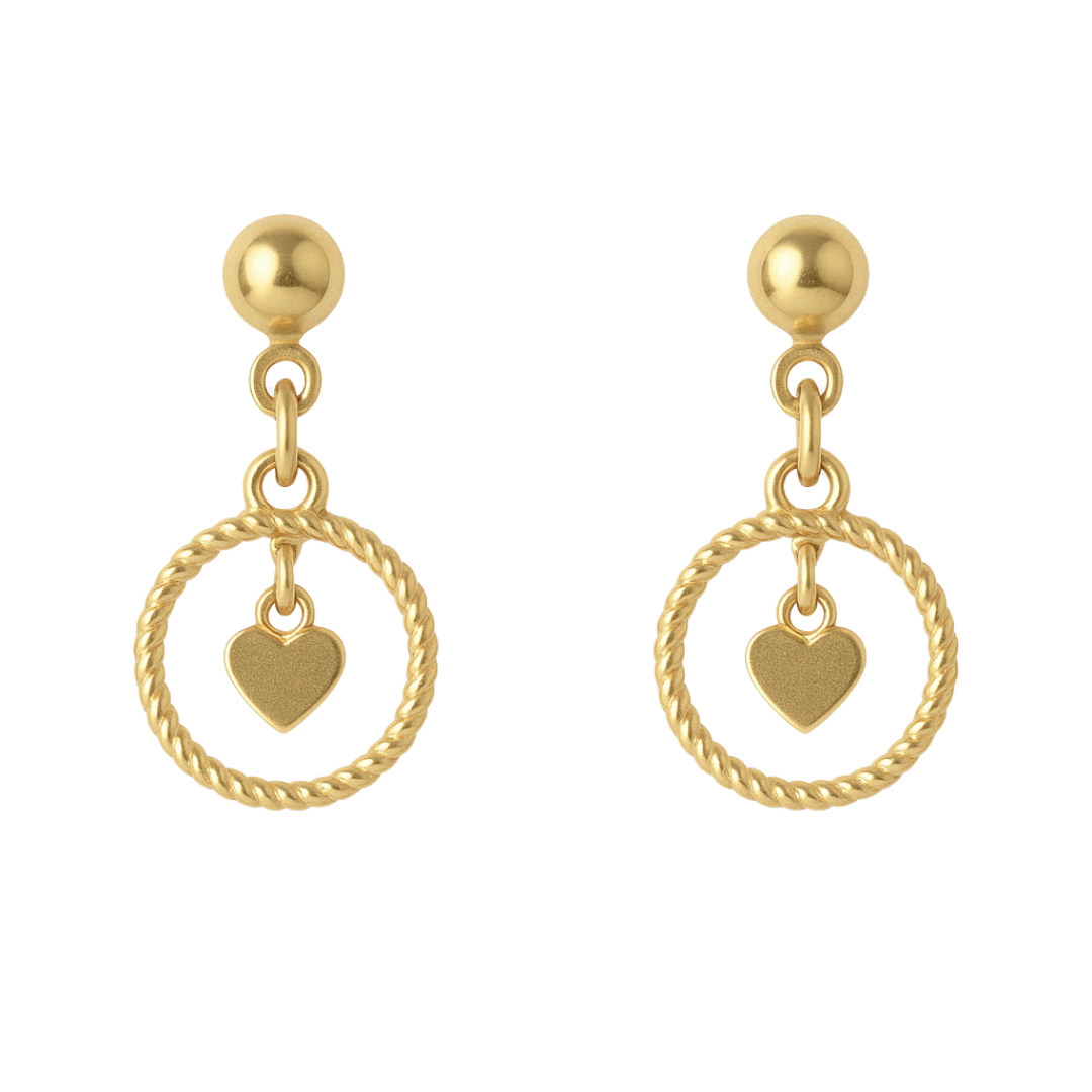 Tiffany Studs