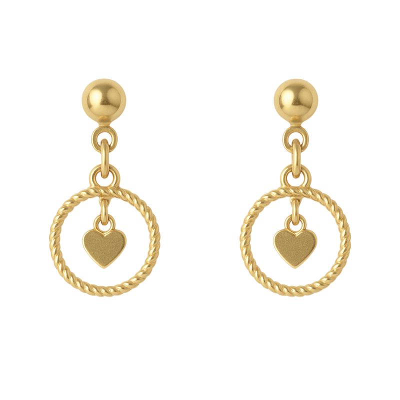 Tiffany Studs