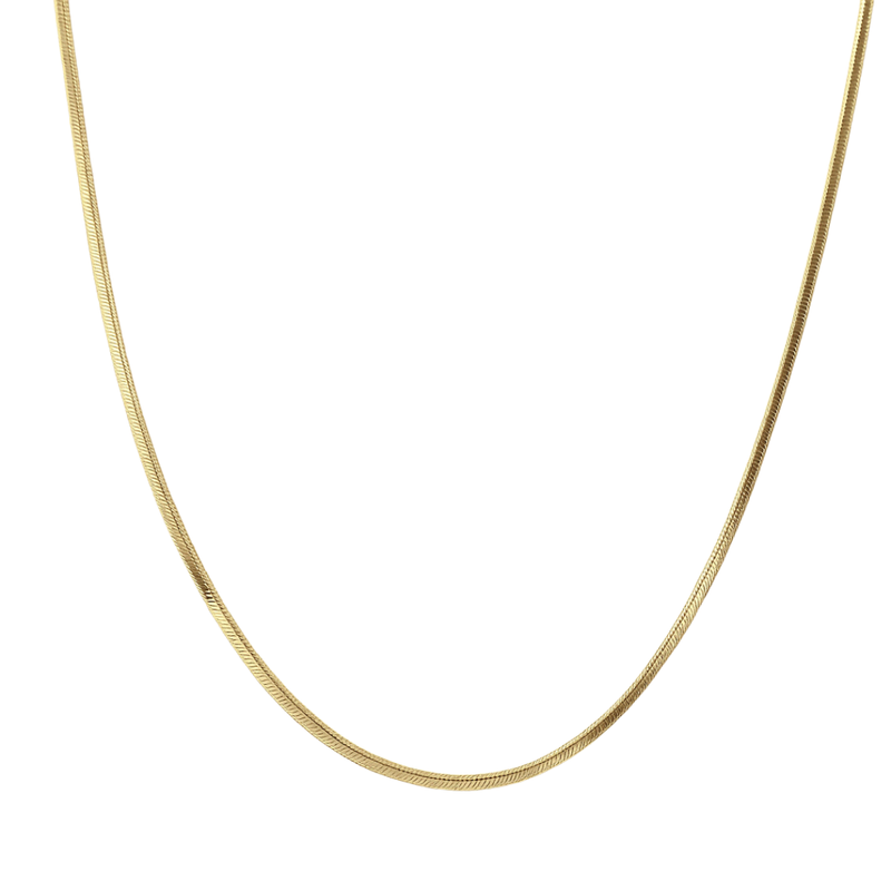Snake Chain Necklace