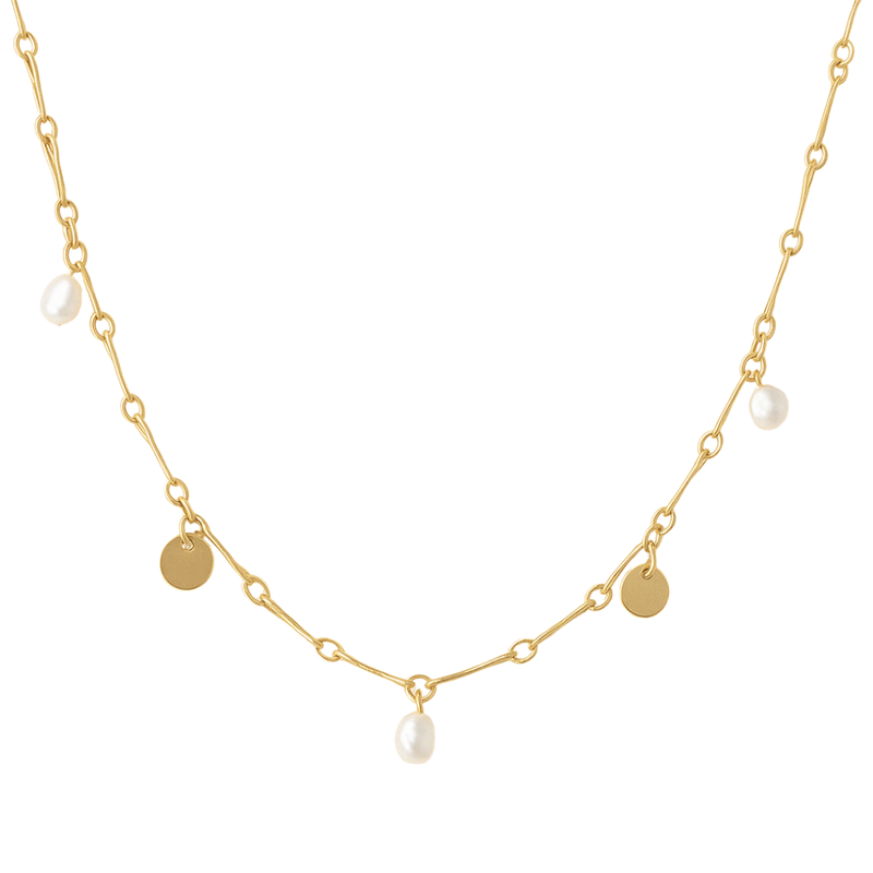 Poppy Necklace