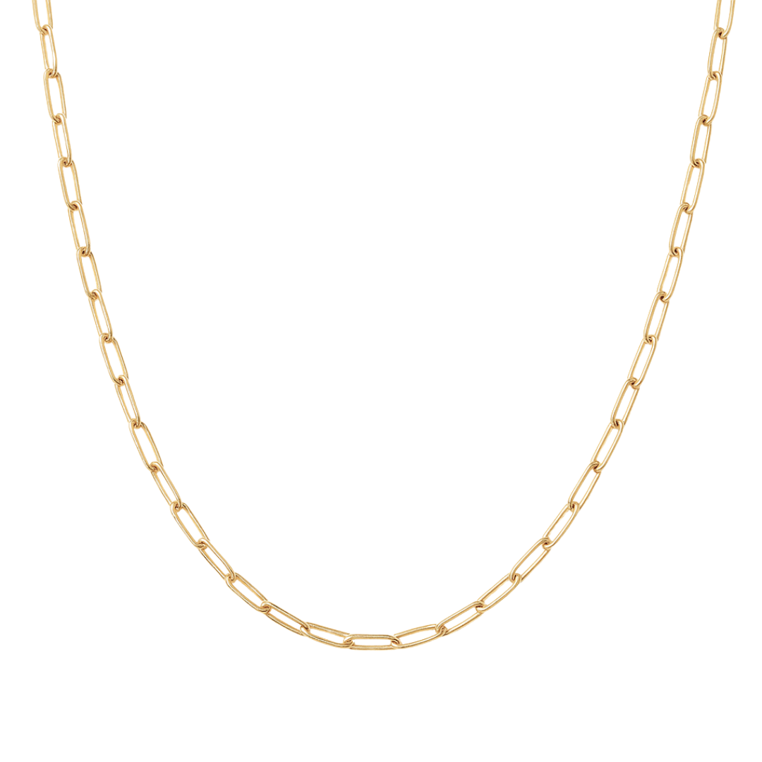 Paperclip Necklace