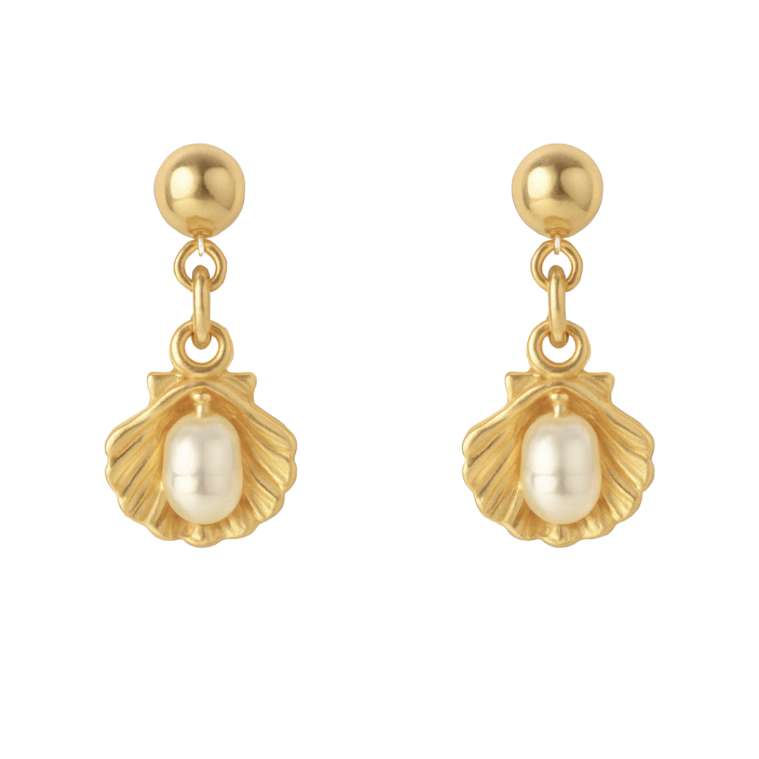 Shell Studs