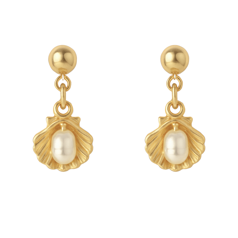 Shell Studs