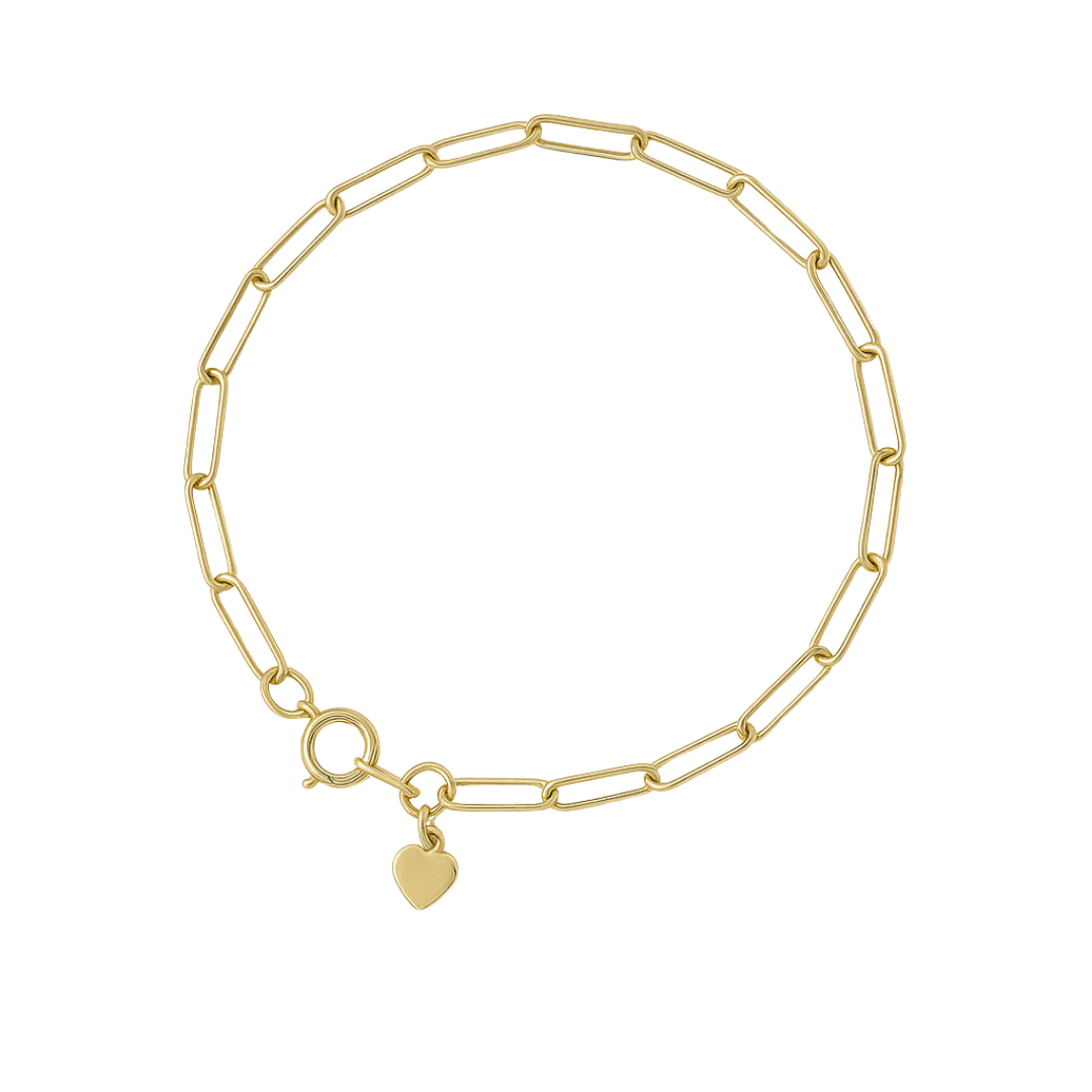 Paperclip Bracelet