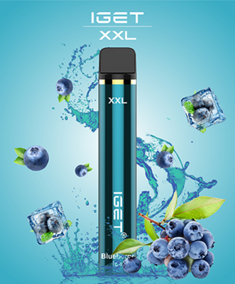 IGET XXL 1800PUFFS