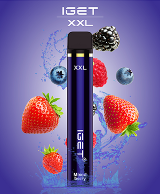 IGET XXL 1800PUFFS
