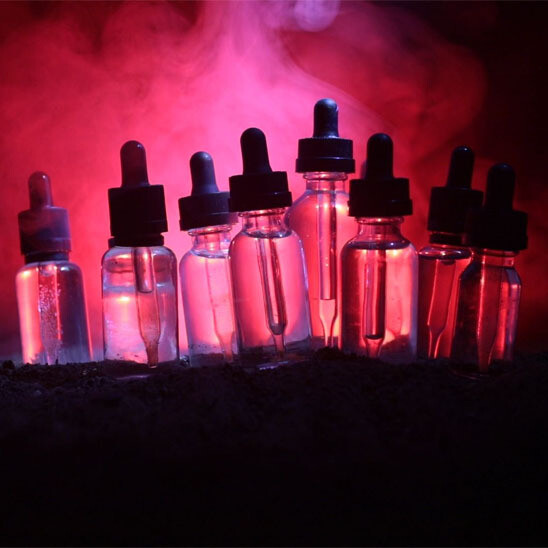 NICOTINE SALT E-LIQUID