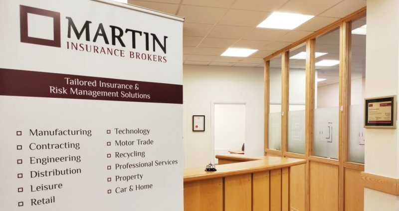 Martin Insurance Ltd