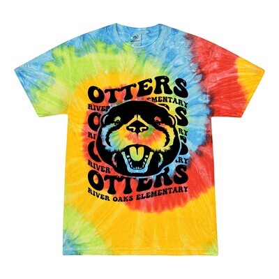TIE DYE TEES