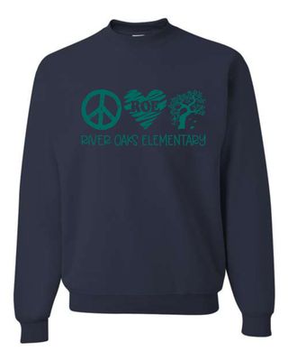 CREW SWEATSHIRTS