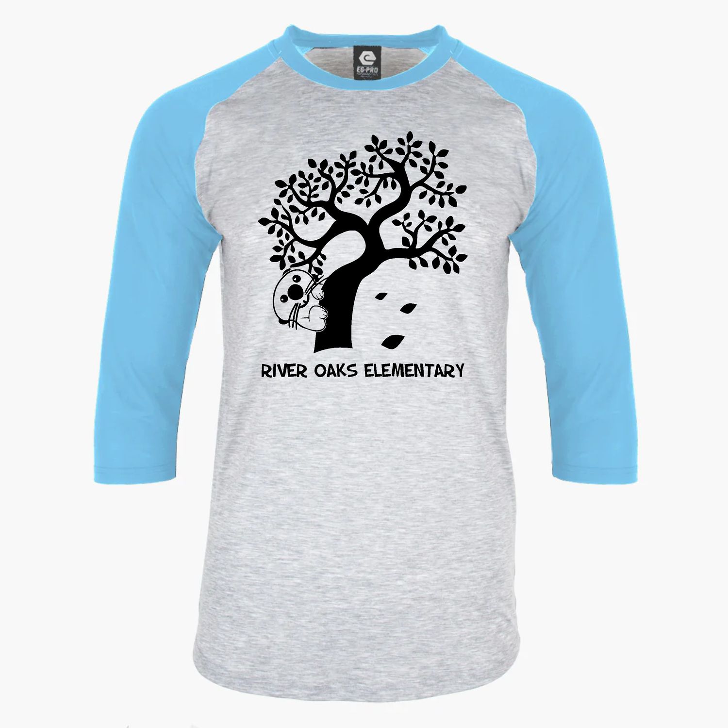 RAGLANS: Design 9