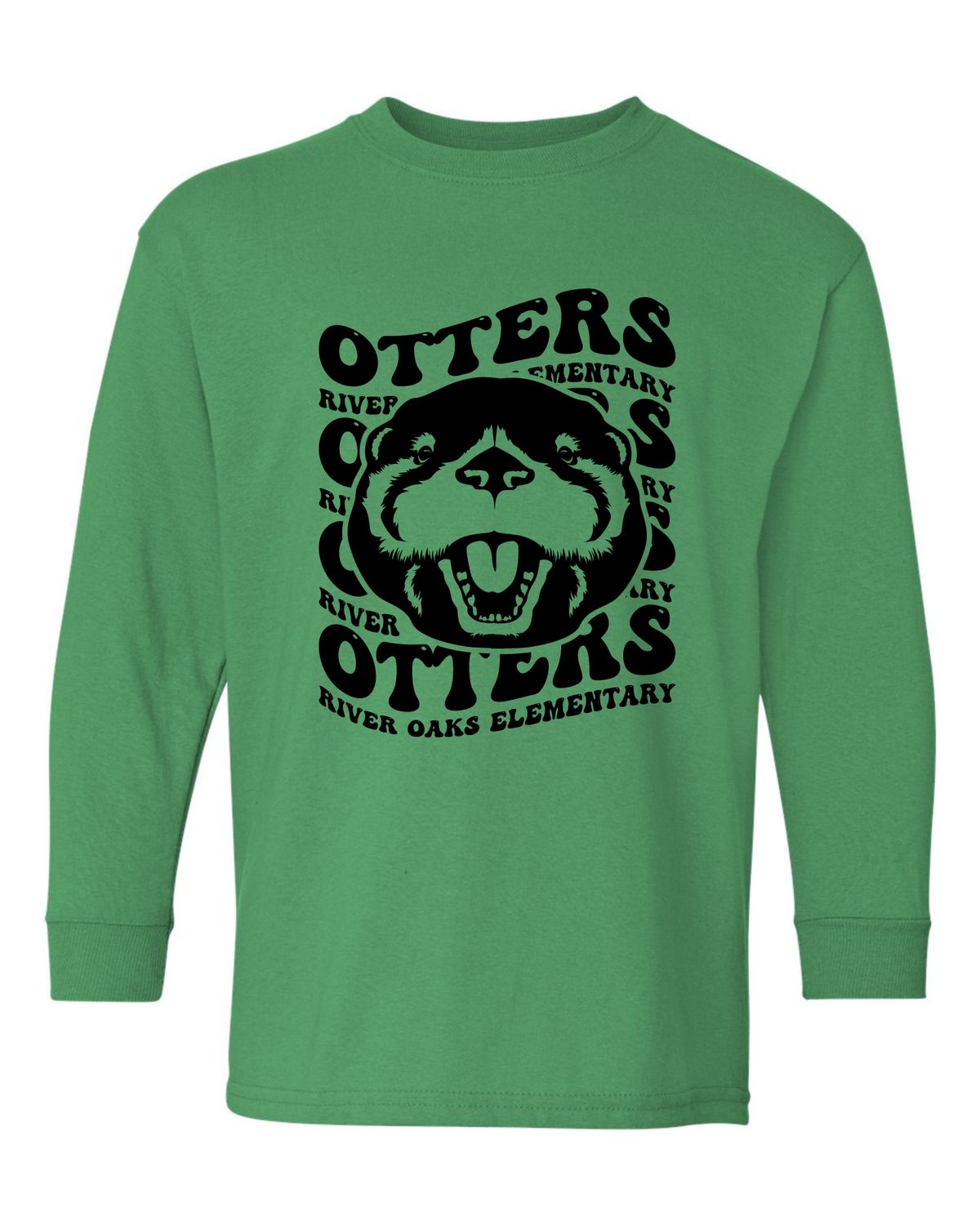 LONG SLEEVE TEES: Design 1