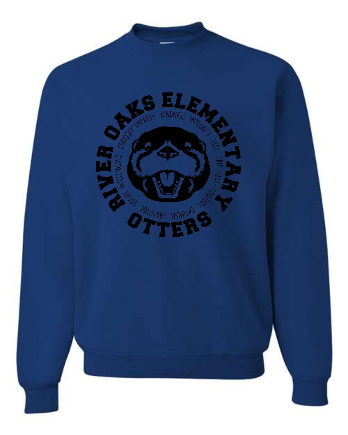 CREW SWEATSHIRTS: Design 6