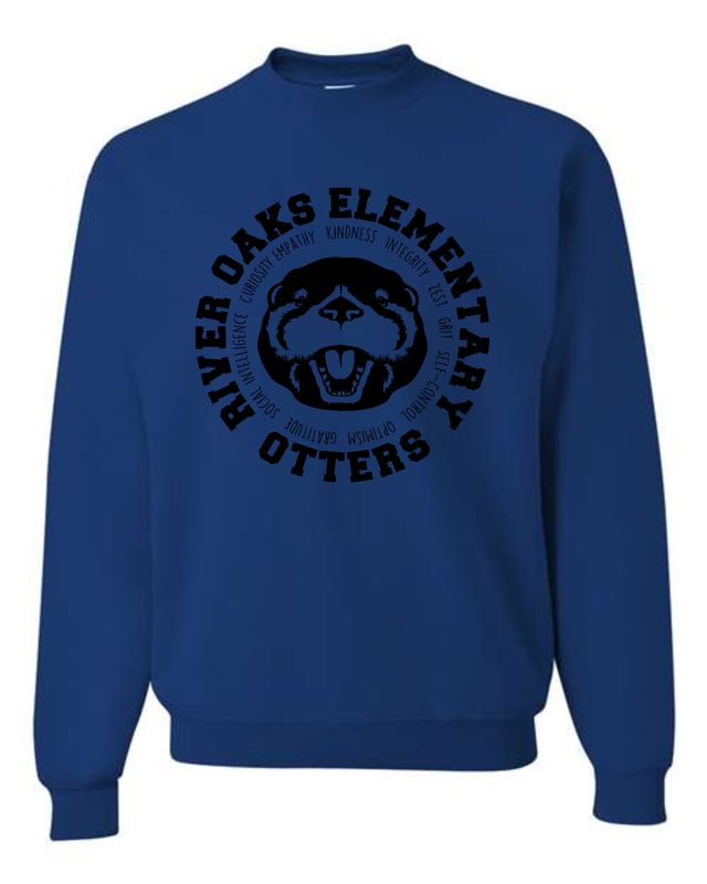 CREW SWEATSHIRTS: Design 6