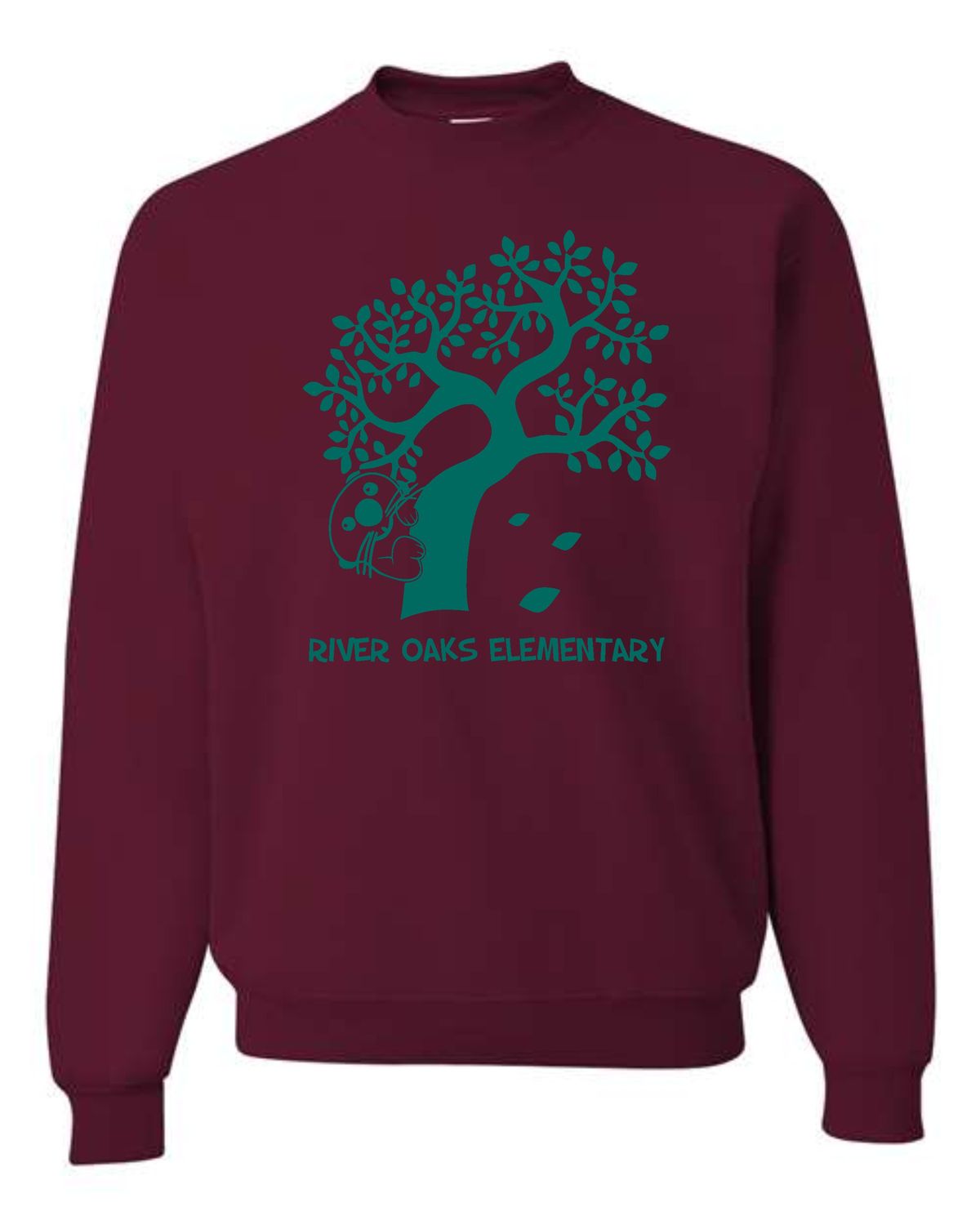 CREW SWEATSHIRTS: Design 9