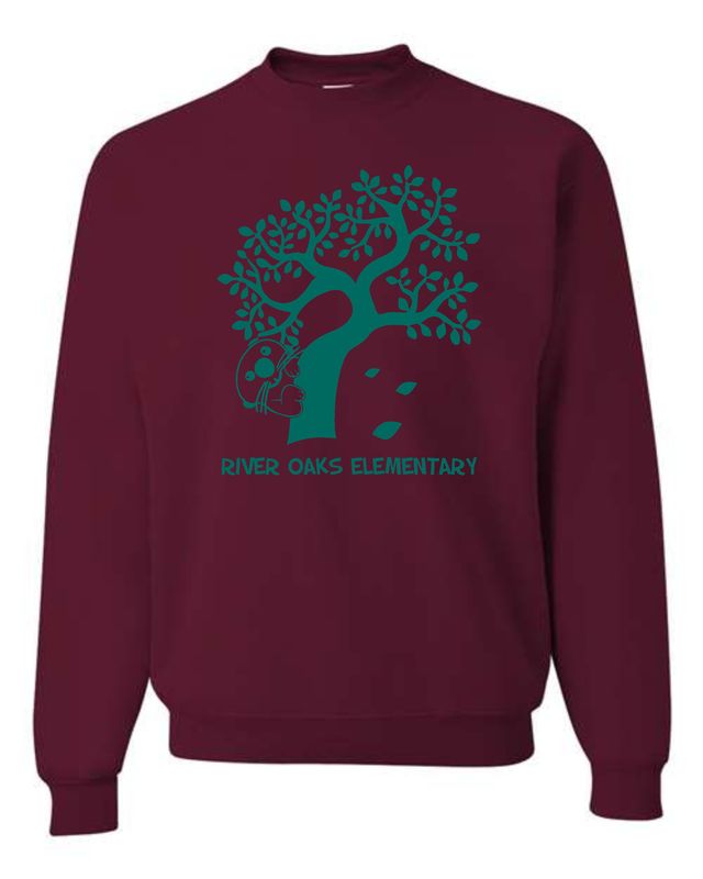 CREW SWEATSHIRTS: Design 9