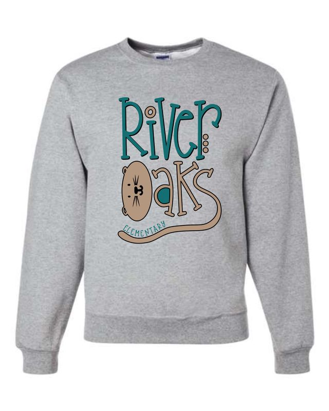 CREW SWEATSHIRTS: Design 10