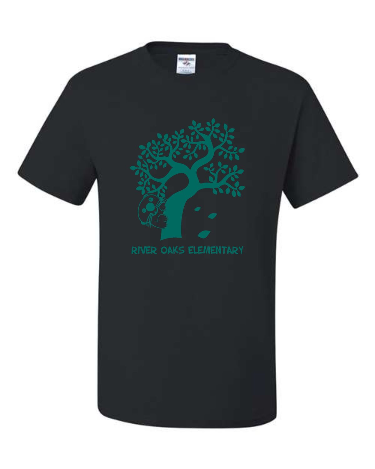 SHORT SLEEVE TEES: Design 4